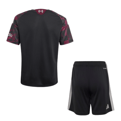 Liverpool Terceira Camisa 2026/27 Vermelho