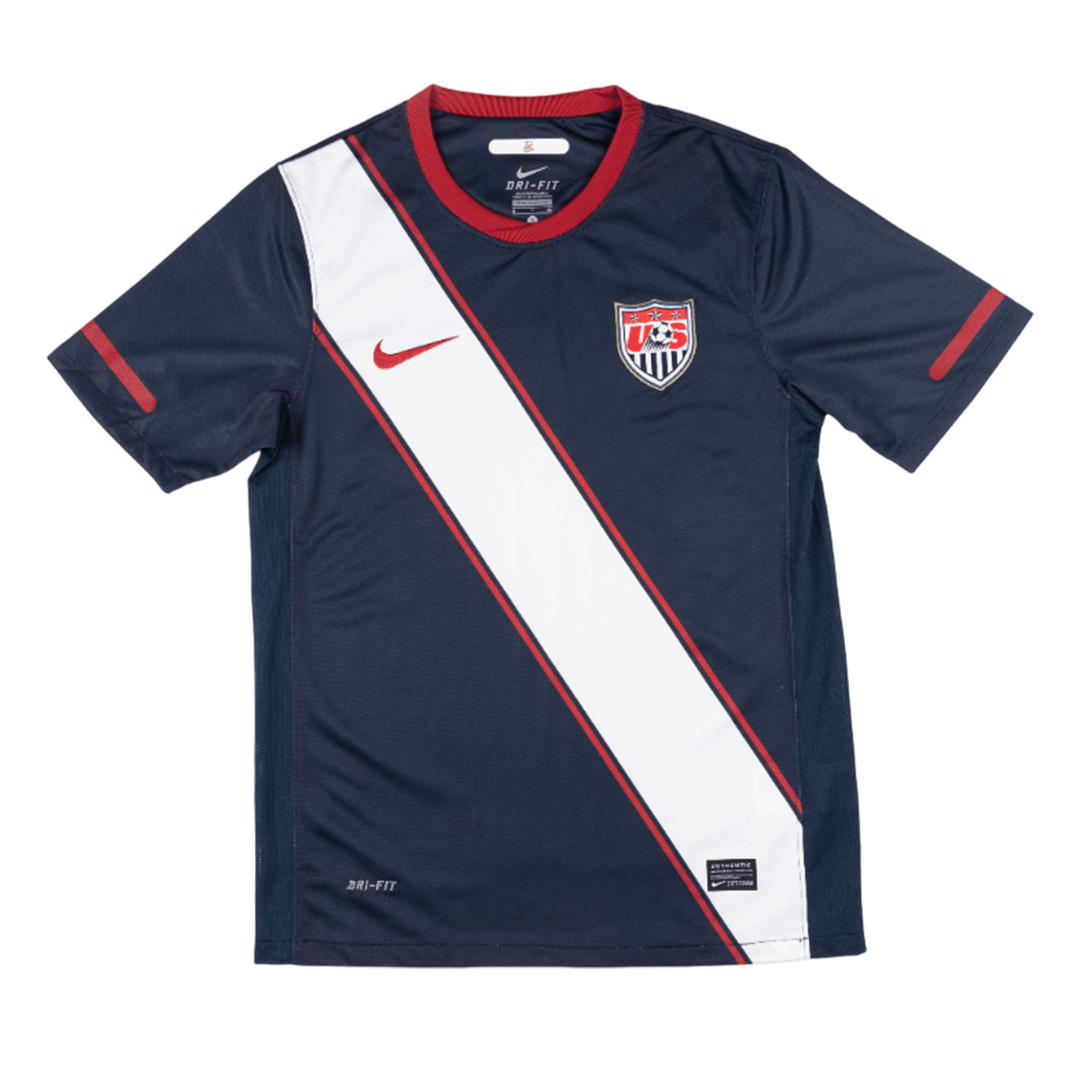 Retrô USA Fora Camisa 2010 Preto