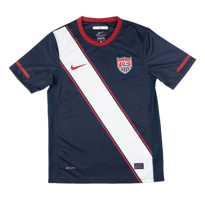 Retrô USA Fora Camisa 2010 Preto