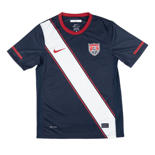 Retrô USA Fora Camisa 2010 Preto