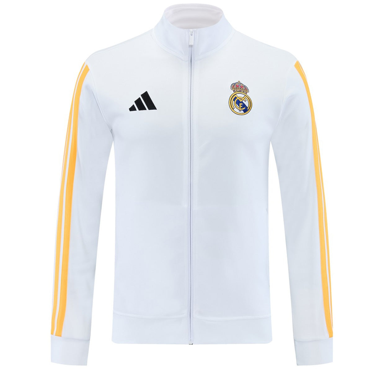 Real Madrid Treino 2026/27 Branco