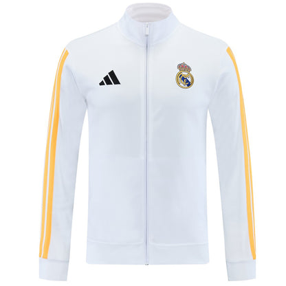 Real Madrid Treino 2026/27 Branco
