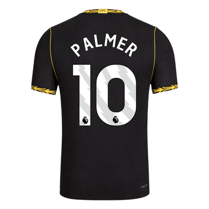 Versão do Jogador PALMER #10 Chelsea Fora Futebol Camisas 2026/27