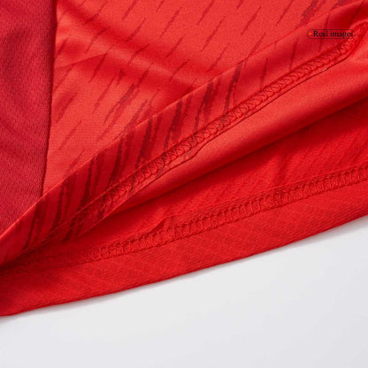Camiseta de local del Nottingham Forest 2024/25