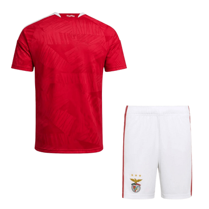 Benfica Casa Camisa 2026/27 Vermelho