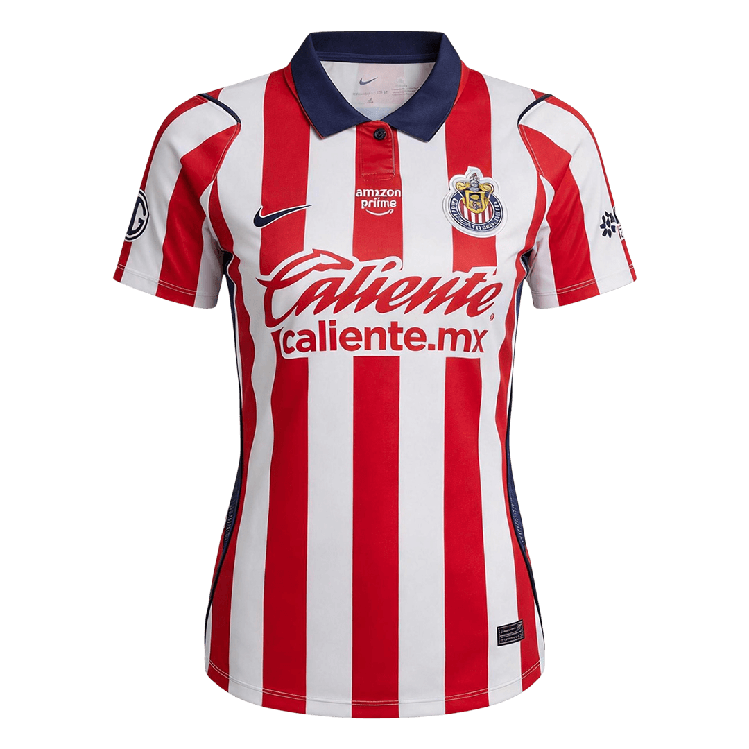 Mulheres Chivas Principal Camisa 2026/27