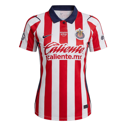 Mulheres Chivas Principal Camisa 2026/27