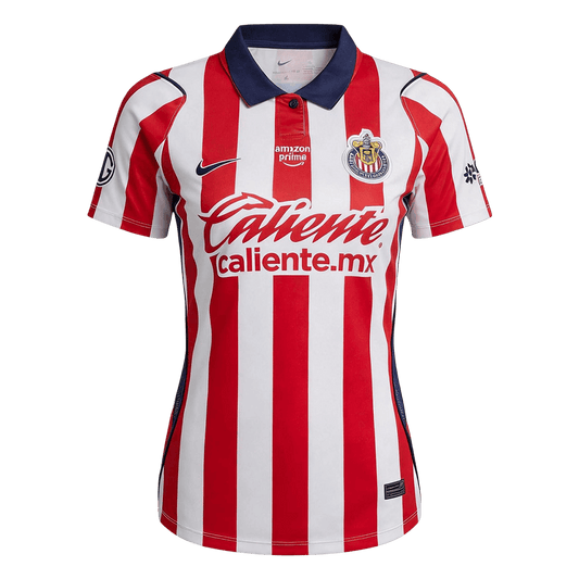 Mulheres Chivas Principal Camisa 2026/27