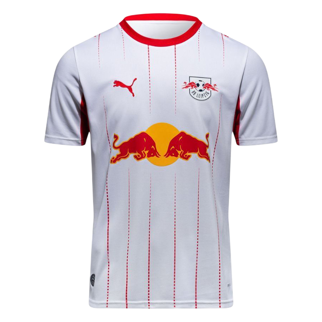 RB Leipzig Casa Camisa 2026/27 Branco