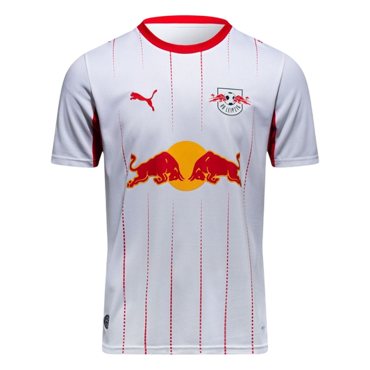 RB Leipzig Casa Camisa 2026/27 Branco