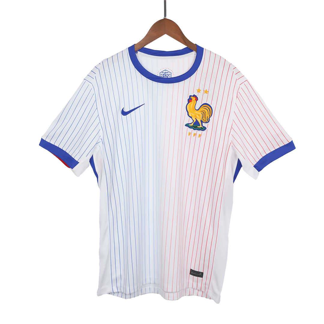 France away football shirt 2024