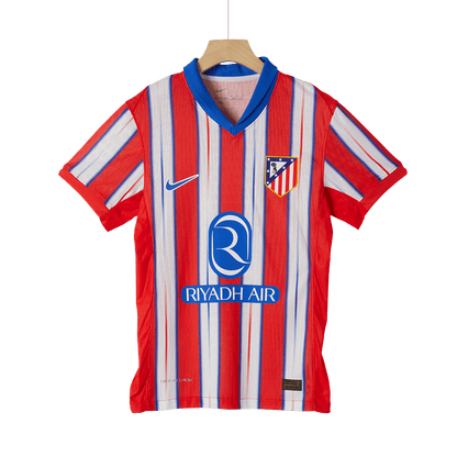 Camiseta de fútbol auténtica del Atlético de Madrid 2024/25