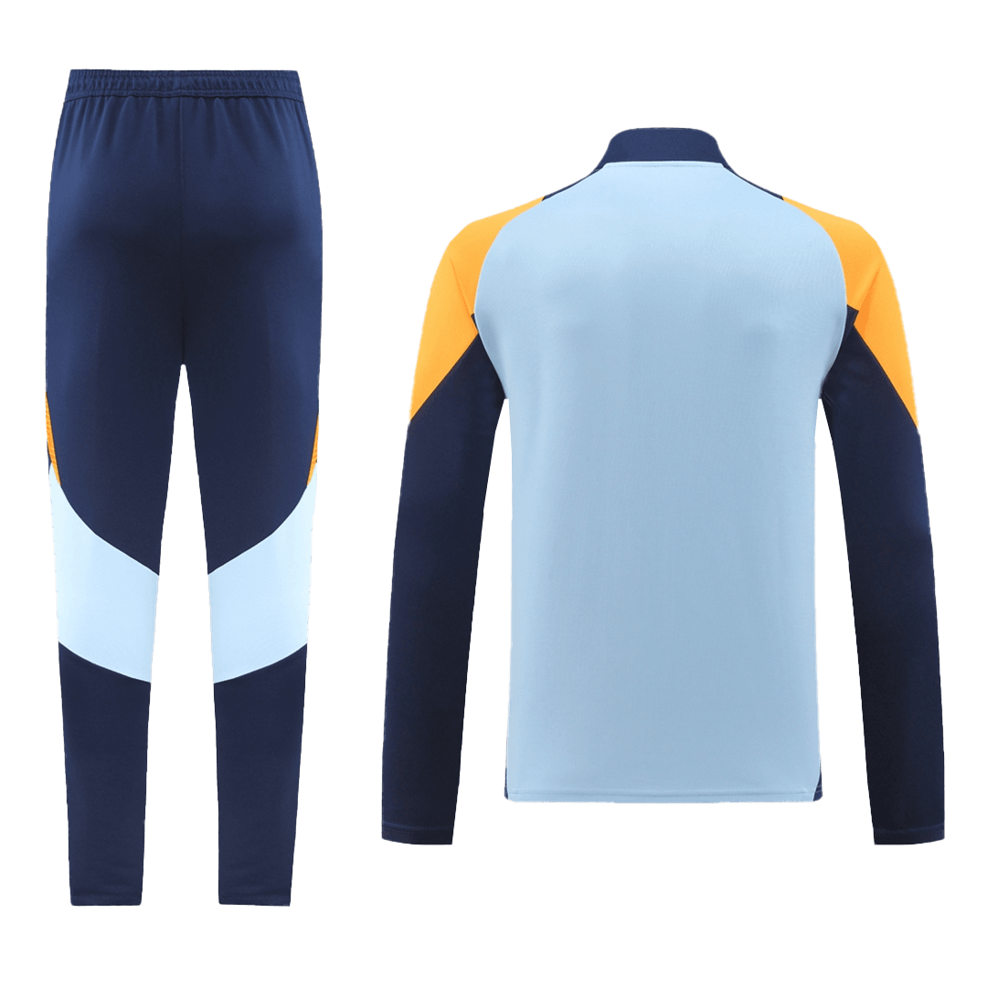 Equipamentos de treino de futebol do Real Madrid 2024/25