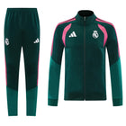 Real Madrid Treino 2026/27 Verde