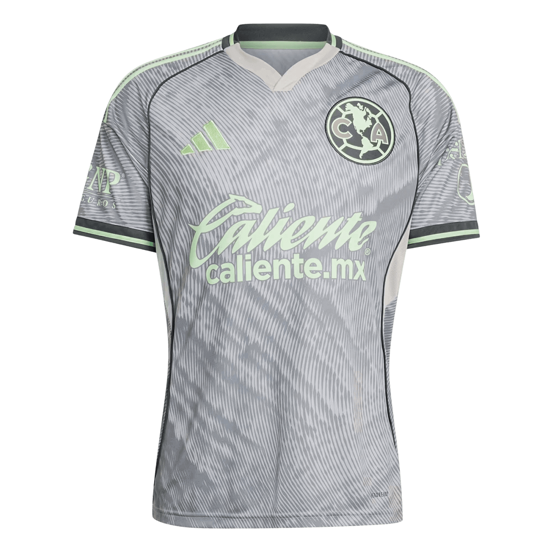 Club America Terceira Camisa 2025/26