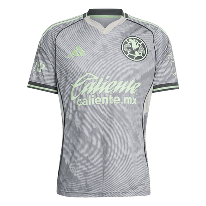 Club America Terceira Camisa 2025/26
