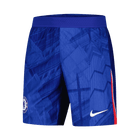 Jogador Chelsea Casa Calções 2025/26 Azul
