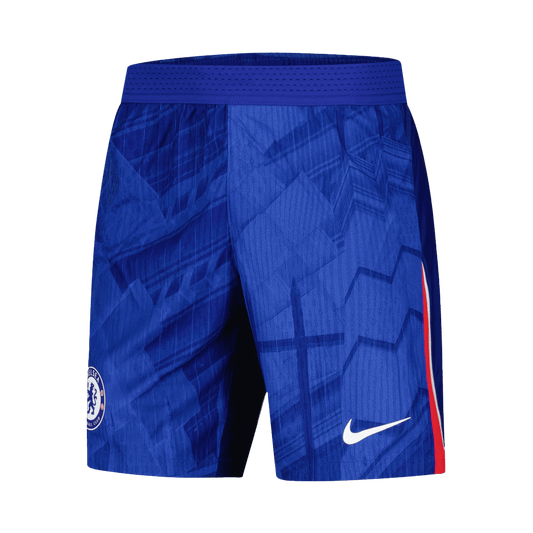 Autêntico Chelsea Casa Calções 2025/26 Azul