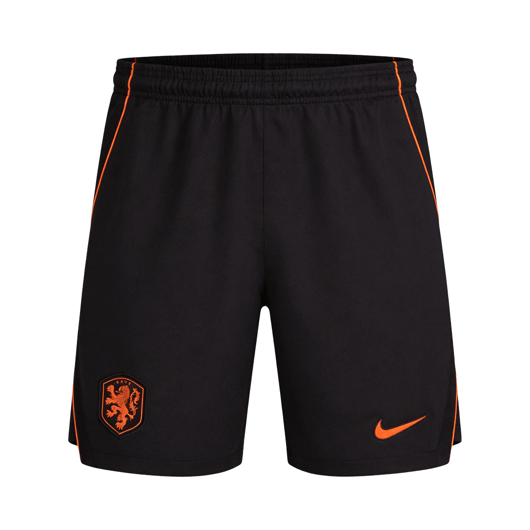 Países Baixos Casa Copa do Mundo Camisa Conjunto(Camisa+Calções) 2026