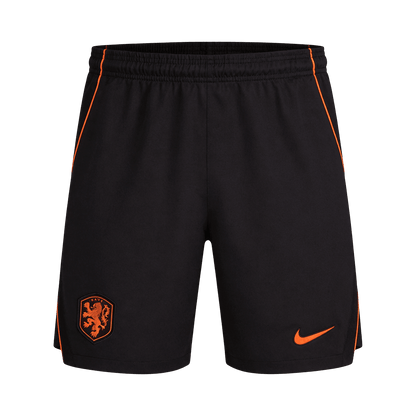 Países Baixos Casa Copa do Mundo Camisa Conjunto(Camisa+Calções) 2026