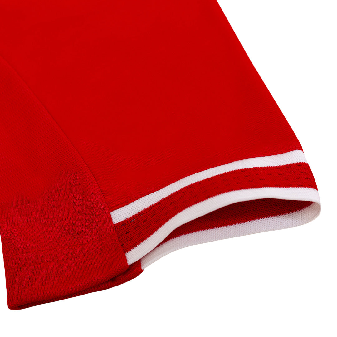 Camisola de futebol retro do Liverpool 2013/14