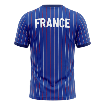 France Copa do Mundo Camisa 2026 Azul