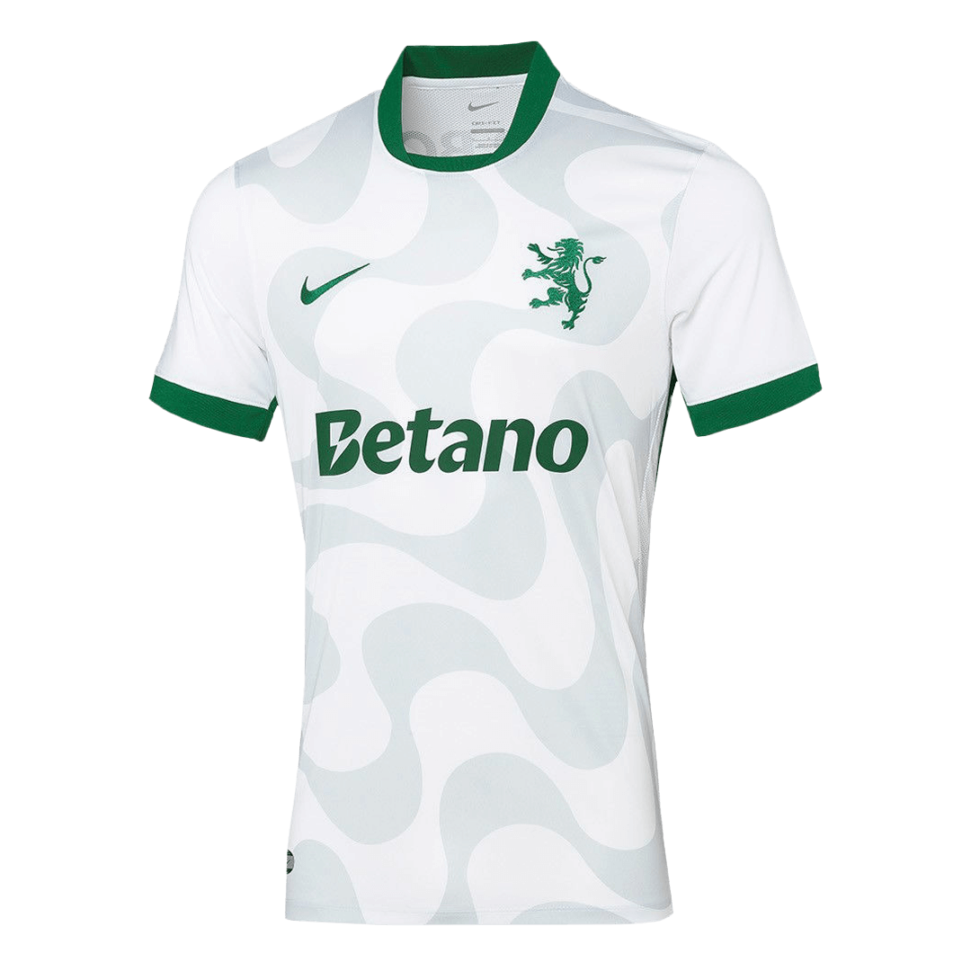 Sporting CP Camisa 2025/26- Branco