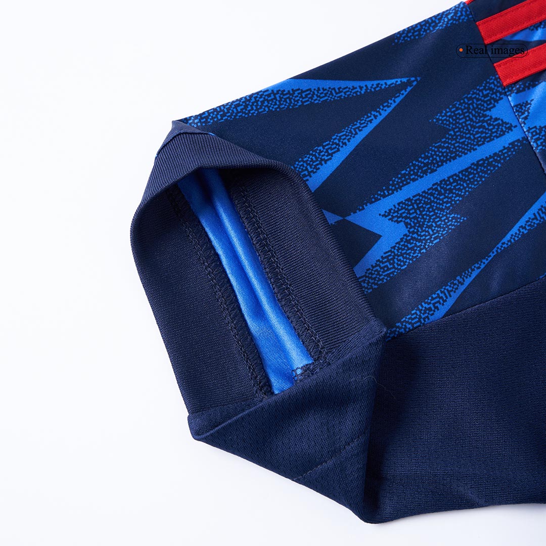 HAVERTZ #29 Arsenal Fora Camisa 2025/26 Azul