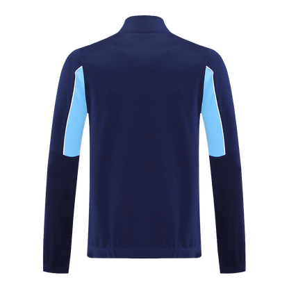 Manchester City Formação Blusão 2025/26