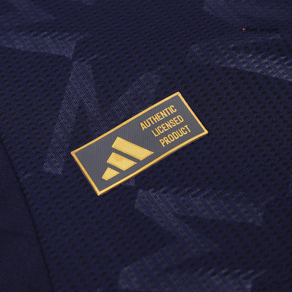 Camisola de futebol autêntico RASHFORD #10 Manchester United Away 2024/25