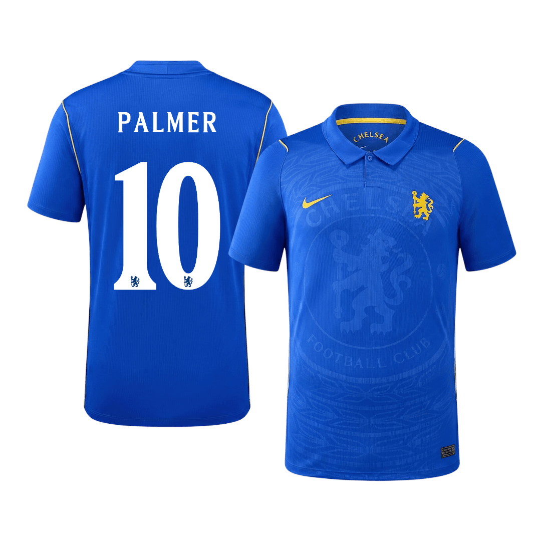PALMER #10 Chelsea Casa Camisa 2026/27 Azul