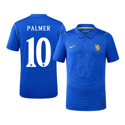 PALMER #10 Chelsea Casa Camisa 2026/27 Azul UCL