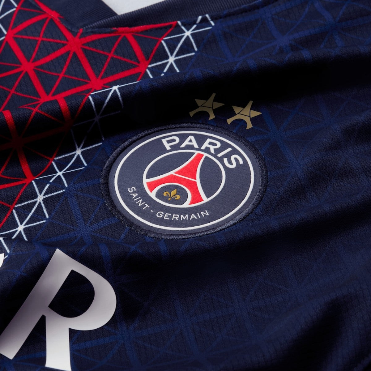 【Super Qualidade】Champions of Europe #26 PSG
 Casa Futebol Camisa 2025/26 Marinha
