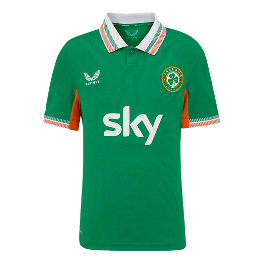 Ireland Casa Camisola 2025 - Equipa Feminina