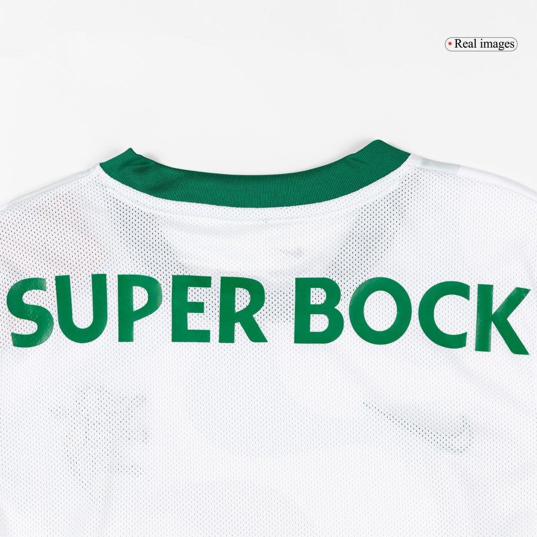 Sporting CP Camisa 2025/26- Branco
