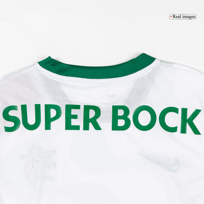 Sporting CP Camisa 2025/26- Branco
