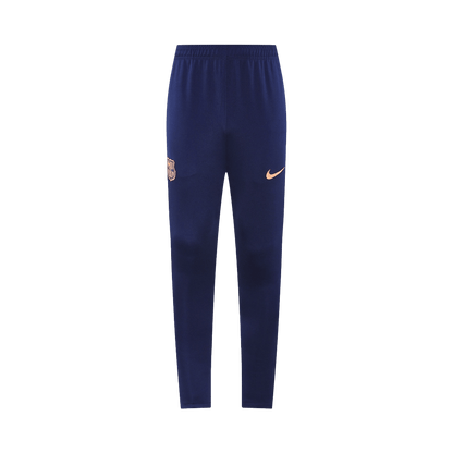 Barcelona Conjunto Casaco(Blusão+Calça) Formação Blusão 2025/26