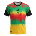 Jamaica Camisa Copa do Mundo 2026