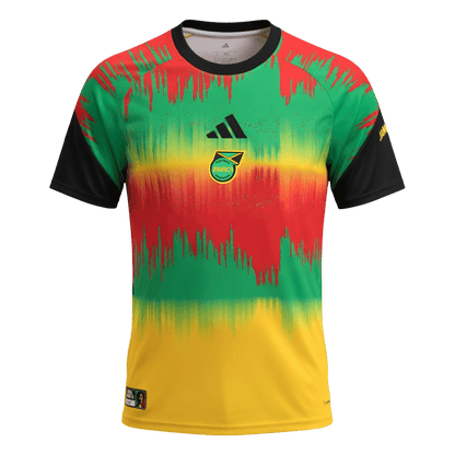 Jamaica Camisa Copa do Mundo 2026