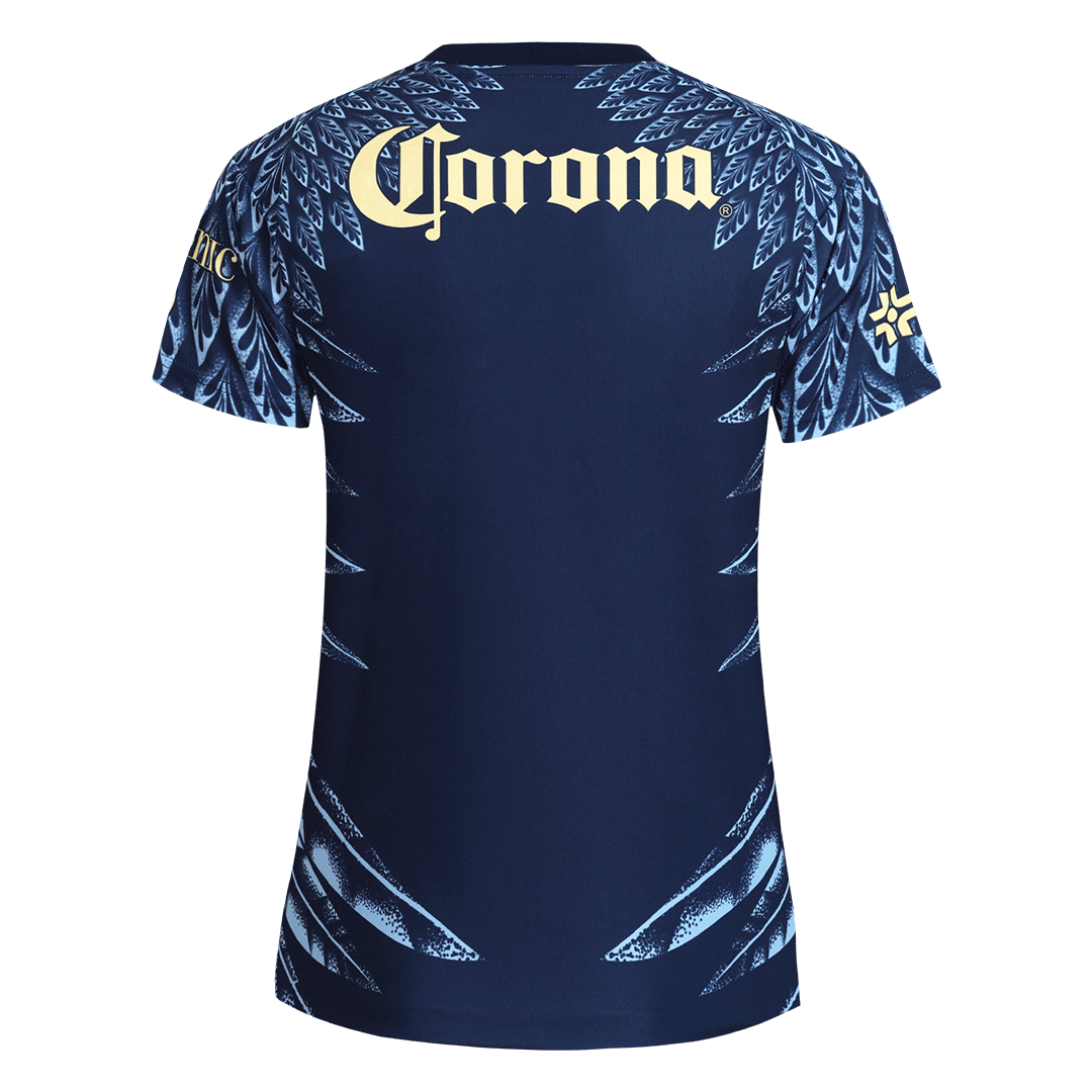 Mulheres Club America Camisa Réplica 2025/26-