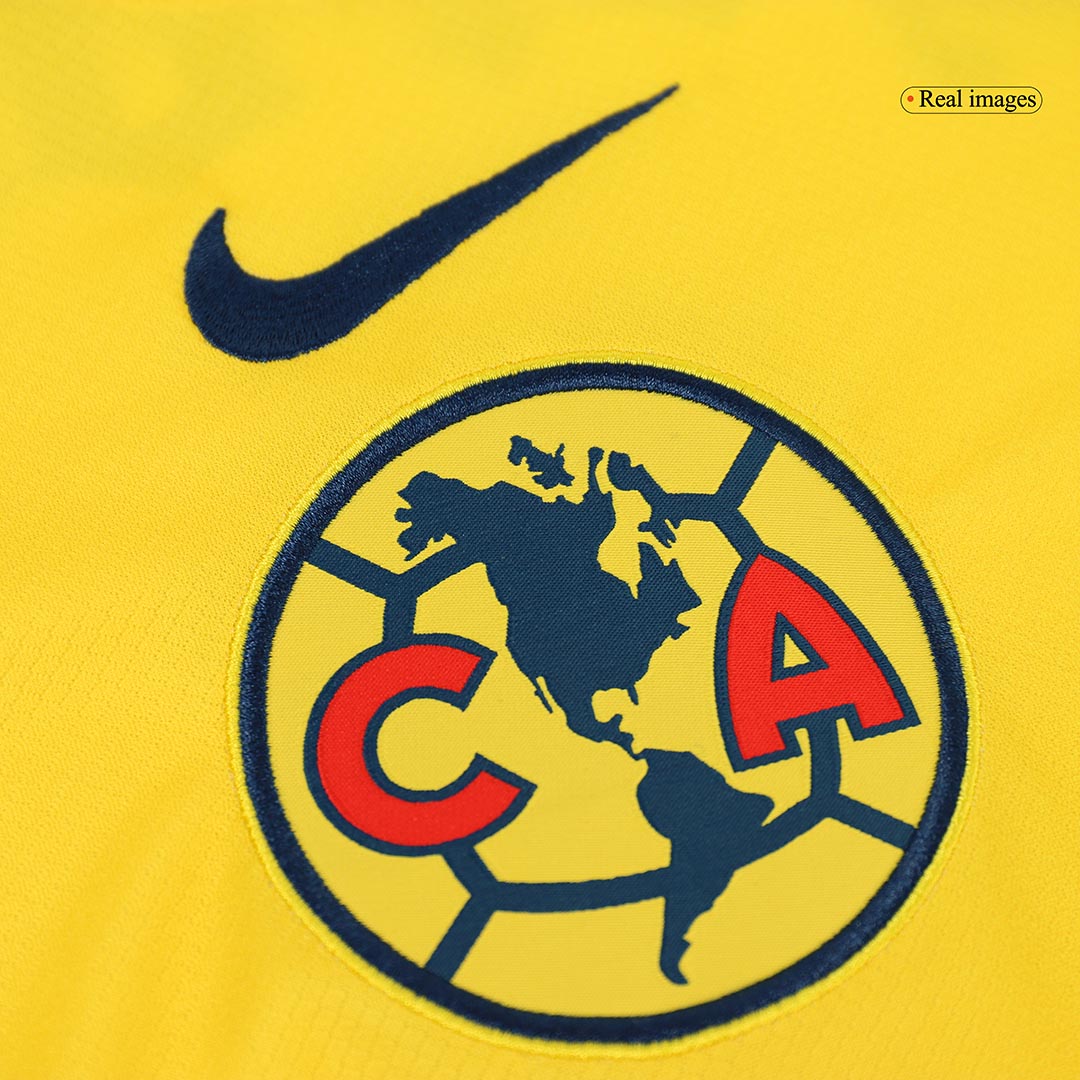 Club America Aguilas Home 2024/25 Football Shirt