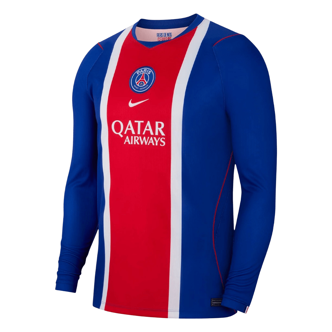 PSG Casa Manga comprida Camisa 2026/27