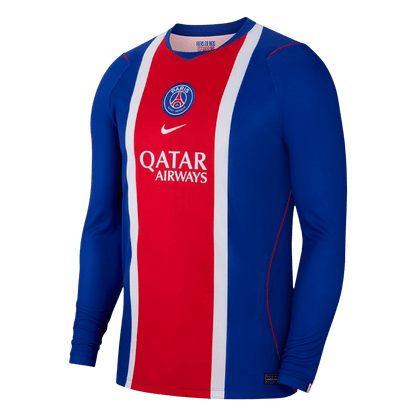 PSG Casa Manga comprida Camisa 2026/27