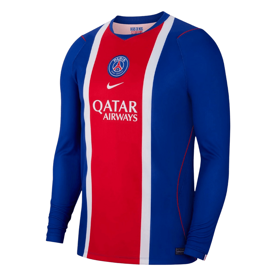 PSG Casa Manga comprida Camisa 2026/27