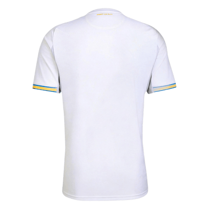 Marseille Casa Camisa 2026/27 Branco