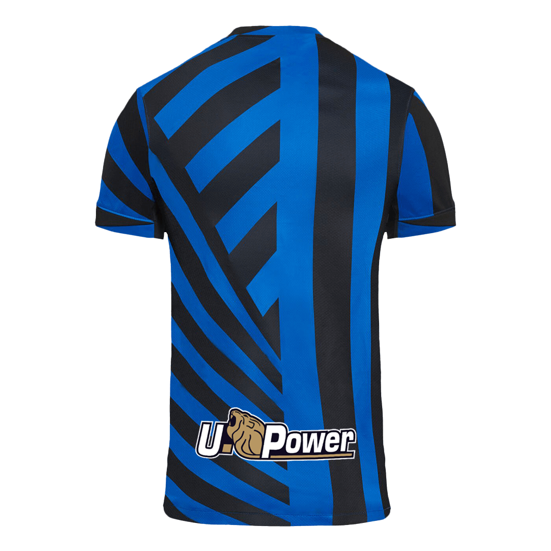 Inter Milan 2024/25 custom football jersey