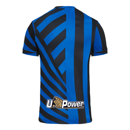 Camisola de futebol personalizada Inter de Milao 2024/25