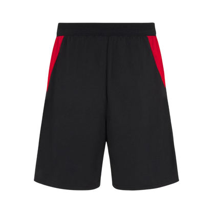 AC Milan Casa Calções 2026/27 Preto