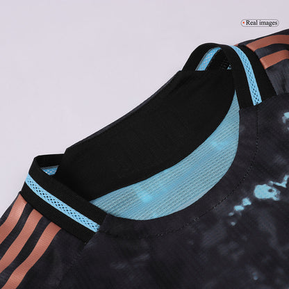 Camisola de futebol Authentic Bayern Munich Away Shirt 2024/25