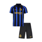 Inter Milan Infantil 
 Casa Futebol Camisa 2026/27